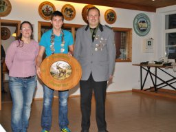 2013 Königsfeier