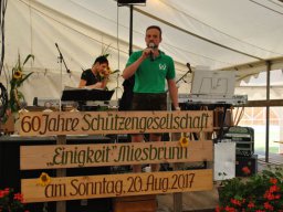 60 Jahre Verein 2017