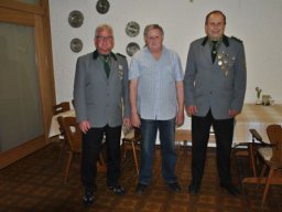 Geburtstag Gößl Hans 60