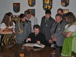 2013 Aufstiegsfeier